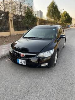 Honda city VTI oriel