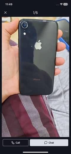 iPhone XR