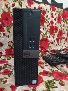 Dell gaming PC Core i5 6th generation optiplex 3040
