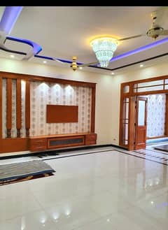 10 Marlas Ground Floor Tile Flooring Gas Electric Separate Near Kashmir Highway G-13/4