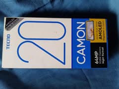 Tecno camon 20