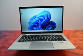 HP EliteBook 830 G7 Core i5 10th Gen 8/256 ssd 14in FHD