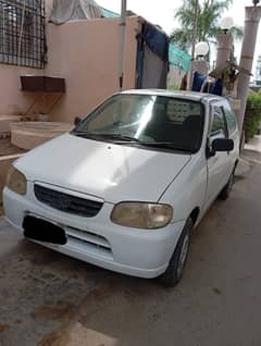 Suzuki Alto 2001