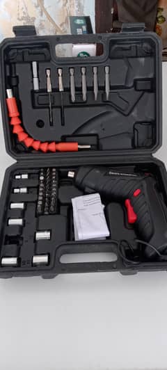 electric screwdriver