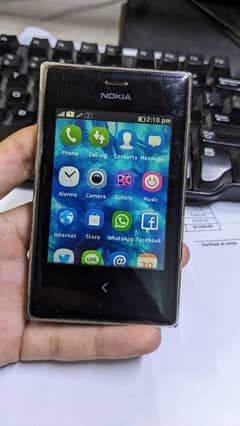 Nokia Asha 503