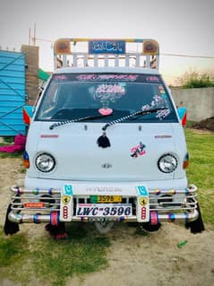 Hyundai Shehzor