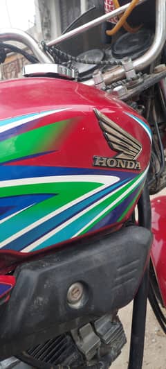 urjant sell honda praider 100cc  2021