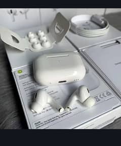 iPhone AirPods Pro 2 (2nd generation) Made by California