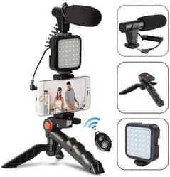 Video making - Vlogging kit complete