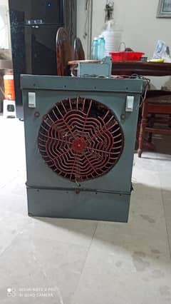 air coller with 12 v supply