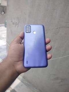 itel A48