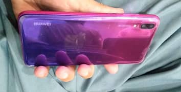huawei yu pro (2019) 4/128 . if you buy then contect with me