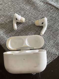 Apple original airpod one side not working