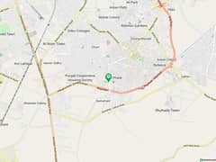Residential Plot Is Available For Sale In DHA Phase 4 - Block HH