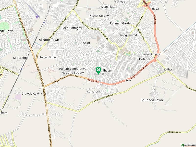 Residential Plot Is Available For Sale In DHA Phase 4 - Block HH 0