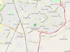Unoccupied Residential Plot Of 1 Kanal Is Available For Sale In DHA Defence