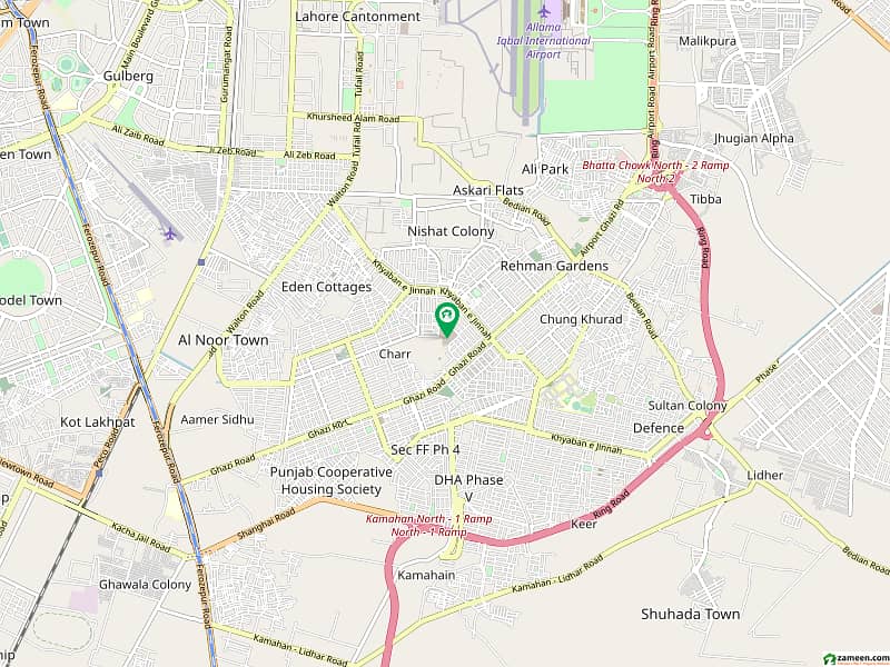 Get A 1 Kanal Residential Plot For Sale In DHA Phase 1 - Block J 0