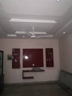 5 Marla Upper Portion For Rent