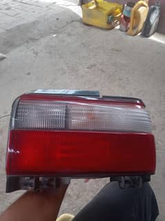 Indus Corolla back light original condition