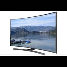 Samsung 65inch led screen damage