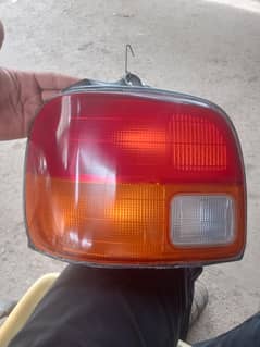 coure back light original condition