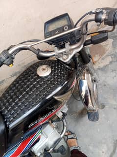 Honda CD 70 2018 model for sale