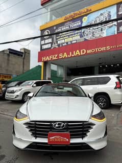 Hyundai Sonata 2024