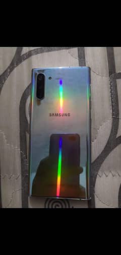 Samsung note 10 8/256gb