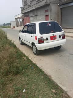 Suzuki Mehran vx 2005 model