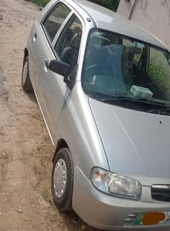 Suzuki Alto 2010 model