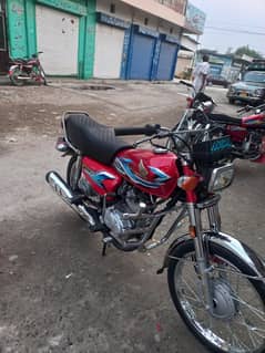 Honda 125