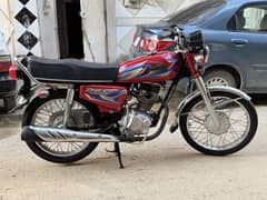 United 125