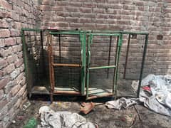 Big cage for sale