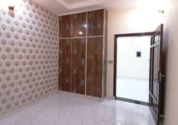 Your Dream Brand New 3 Marla House Is Available In Marghzar Officers Colony