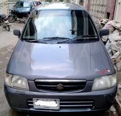 SUZUKI ALTO VXR 2011