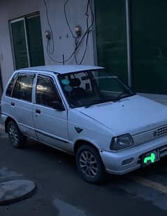 MEHRAN 2017 GEN CONDITION FOR SALE