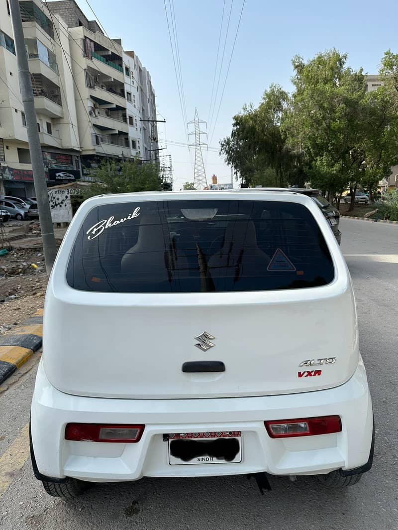 Alto vxr 2021 2