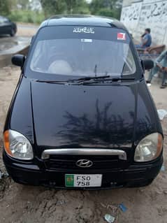Hyundai sentro