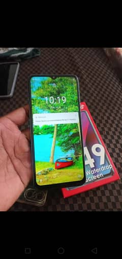 Itel A49 2.32 brand new fhon only 5 months use