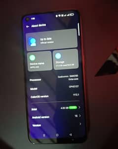 OPPO A53 4GB 64GB WITH BOX PTA APPROVED