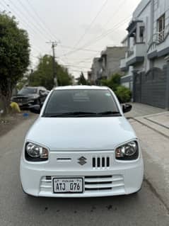 Suzuki Alto VXR