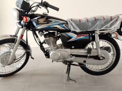 Honda 125 2025 model for sale