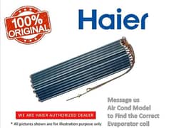 All types of ac spare parts available