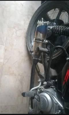 sc project YBR exhausts