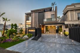 Luxury Living With Our Stunning 1 Kanal Ultra Modern Design House In DHA Lahore