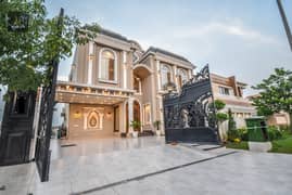 01 Kanal Classical Bungalow For Sale In DHA Phase 7 Near To Carrefour