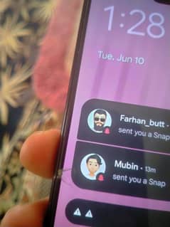 google pixel 3XL singel sim punch