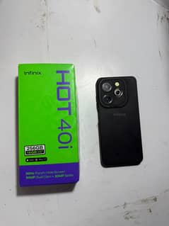 Infinix Hot 40i 8-256
