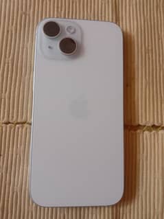 IPhone 15 [10 by 10 condition] [128 Gb] [100 health] complete box