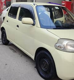 DAIHATSU ESSE